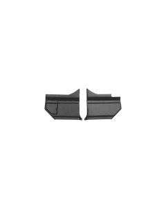 1964-1966 Ford Thunderbird Interior Kick Panels, With Fuse Cover, Convertible