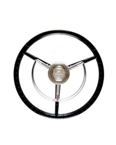 Thnuderbird Steering Wheel, 1956-1957