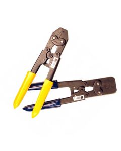American AutoWire Double and Single Crimper, Splice Clip