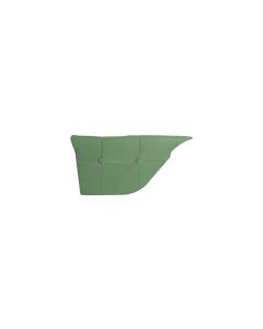 1960 Ford Thunderbird Quarter Trim Panel, Light Green #20, Coupe