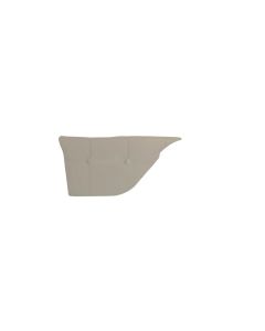 1960 Ford Thunderbird Quarter Trim Panel, White #13, Coupe