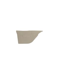1960 Ford Thunderbird Quarter Trim Panel, White #13, Convertible