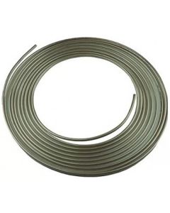 3/16" Copper/Nickel Brake and Fuel Line, 25' Roll