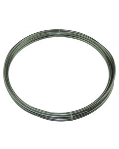 1/4" Stainless Steel Brake and Fuel Line, 20' Roll