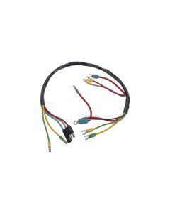 1958-1959 Ford Thunderbird Power Seat Switch Wire, 12 Terminals