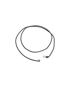 1958-1959 Ford Thunderbird Power Window Regulator Relay To Starter Solenoid Wire, 55 Long