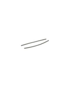 1955-1957 Ford Thunderbird Brake Line Spring, Rear, Pair