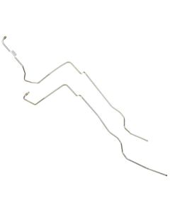 1966 Ford Thunderbird Transmission Cooler Lines, C6