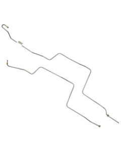 1961 Ford Thunderbird Transmission Cooler Lines