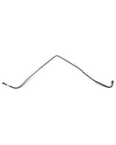 1961 Ford Thunderbird OEM Steel Air Conditioner Vacuum Reservoir Tank Line