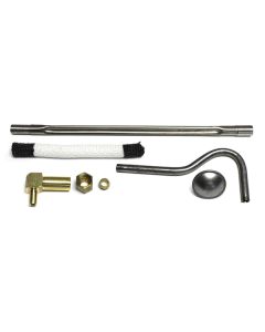 1957 Ford Thunderbird Choke Tube And Insulator Kit