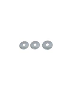 1955-1957 Ford Thunderbird Upper Control Arm Washer Kit, Zinc-Plated