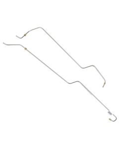 1955-1957 Ford Thunderbird Transmission Cooler Lines, Stainless