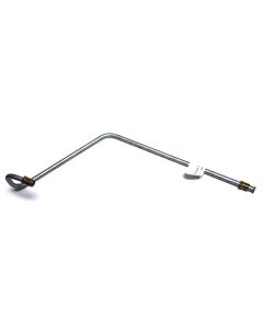 1955 Ford Thunderbird Fuel Line, Filter to Carb