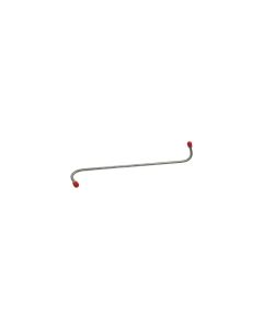 1955 Ford Thunderbird Fuel Line, Pump to Filter, Stainless