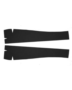 1955-1957 Ford Thunderbird Armrest Foam Set, Pair