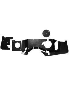 1961-1963 Ford Thunderbird Firewall Pad