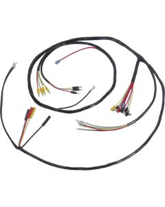 Power Window And Seat Wiring Harness, Left Hand Door, 1956