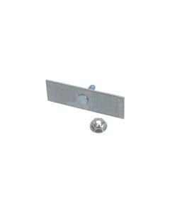 60, Under Dash Panel Lower Molding Clip Set