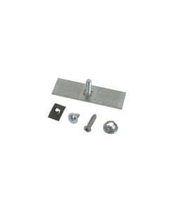 1958-1960 Ford Thunderbird Under Dash Panel and Moldings Hardware