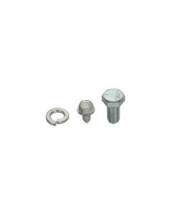 58-60, Starter Cable Brackets Hardware