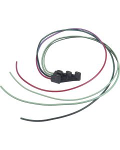 Wiring Harness 4 Wire Relay Pigtail, 60-66