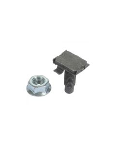 Splash Shield Bolt & Nut, Thunderbird, 61-66