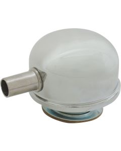 Universal Chrome Twist-On Oil Breather Cap