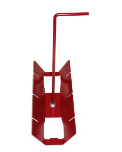 Auto Dolly Rolling Rack