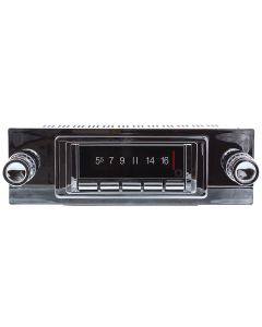 740 Radio,Thunderbird,1955-1957