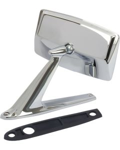 1967-1979 Ford Thunderbird Outer Convex Mirror, Right