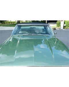 1967-1969 Ford Thunderbird Windshield For 2 And 4 Door Hard Top