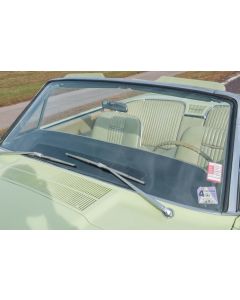 1964-1966 Ford Thunderbird Hardtop or Convertible Windshield