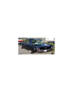 1961-1963 Ford Thunderbird Back Glass For 2Door Hard Top