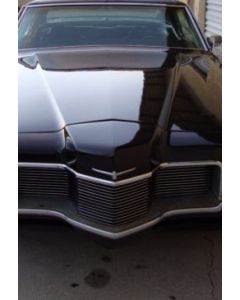 1970 Ford Thunderbird Windshield For 2Door Hard Top With Antenna