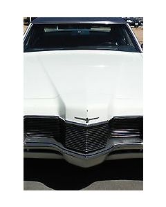 1970 Ford Thunderbird Windshield For 4Door Hard Top With Antenna