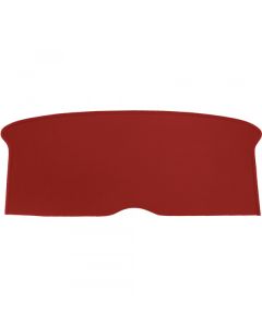 1955-1957 Ford Thunderbird Vinyl Covered Seat Backrest Panel