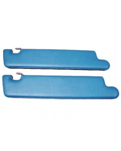 1956-1957 Ford Thunderbird Vinyl Sun Visors