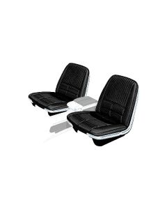 1966 Thunderbird Front Bucket/Rear Bench Vinyl Seat Covers