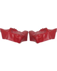 1958-1960 Thunderbird Vinyl Rear Arm Rest Covers