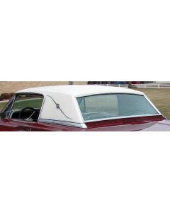 1966 Ford Thunderbird Vinyl Top, White