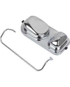 1967-1973 Ford Thunderbird Chrome Disc Brake Master Cylinder Cap