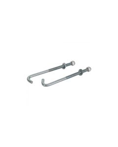 1960-1964 Ford Thunderbird Gas Tank Bolt, Nut, Washer Kit