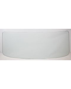 1966-67 Fairlane Fastback Back Glass - Clear