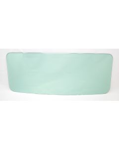 1963-64 Galaxie Fastback Back Glass - Green Tint