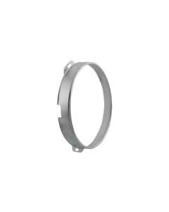 1961-67 Ford Econoline Headlight Bulb Retaining Ring, Plain Steel