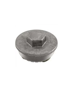 Master Cylinder Filler Cap/ Metal
