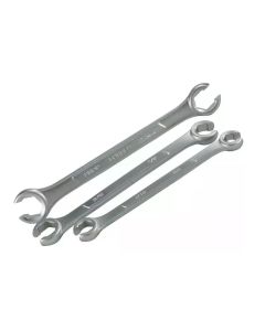 Brake & Fuel Line Flare Nut Wrench Set