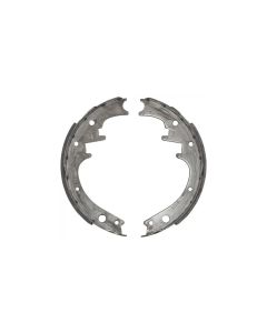 1961-67 Ford Econoline Rear Brake Shoes, Relined, 10 X 1-3/4