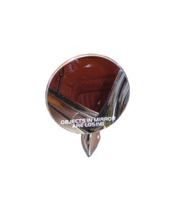 Decal, Rearview Mirror Losing 3"